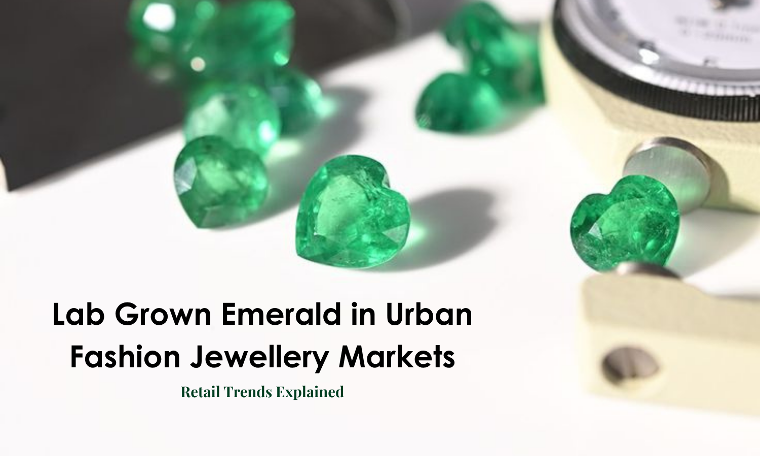 Lab Grown Emerald Online