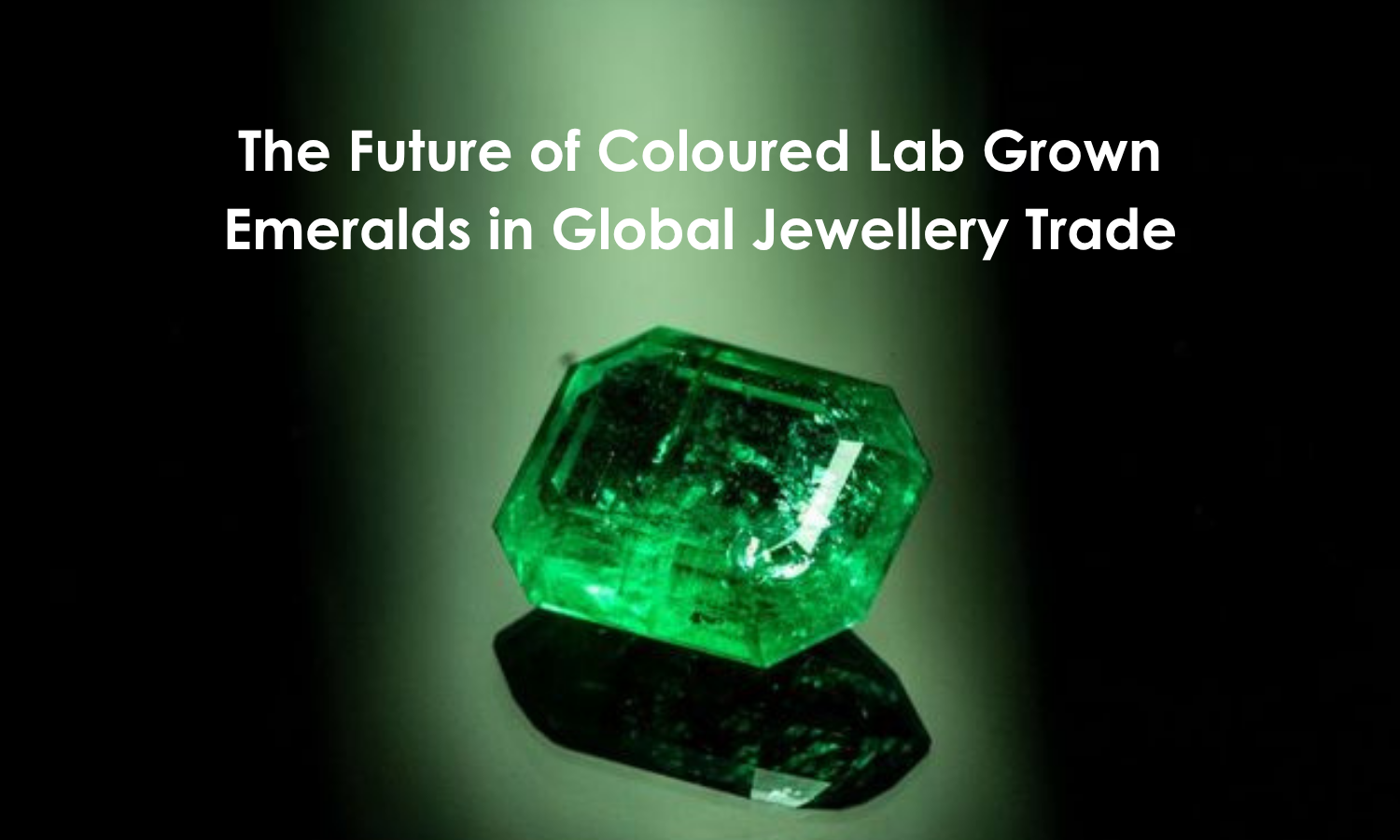 Lab Grown Emeralds