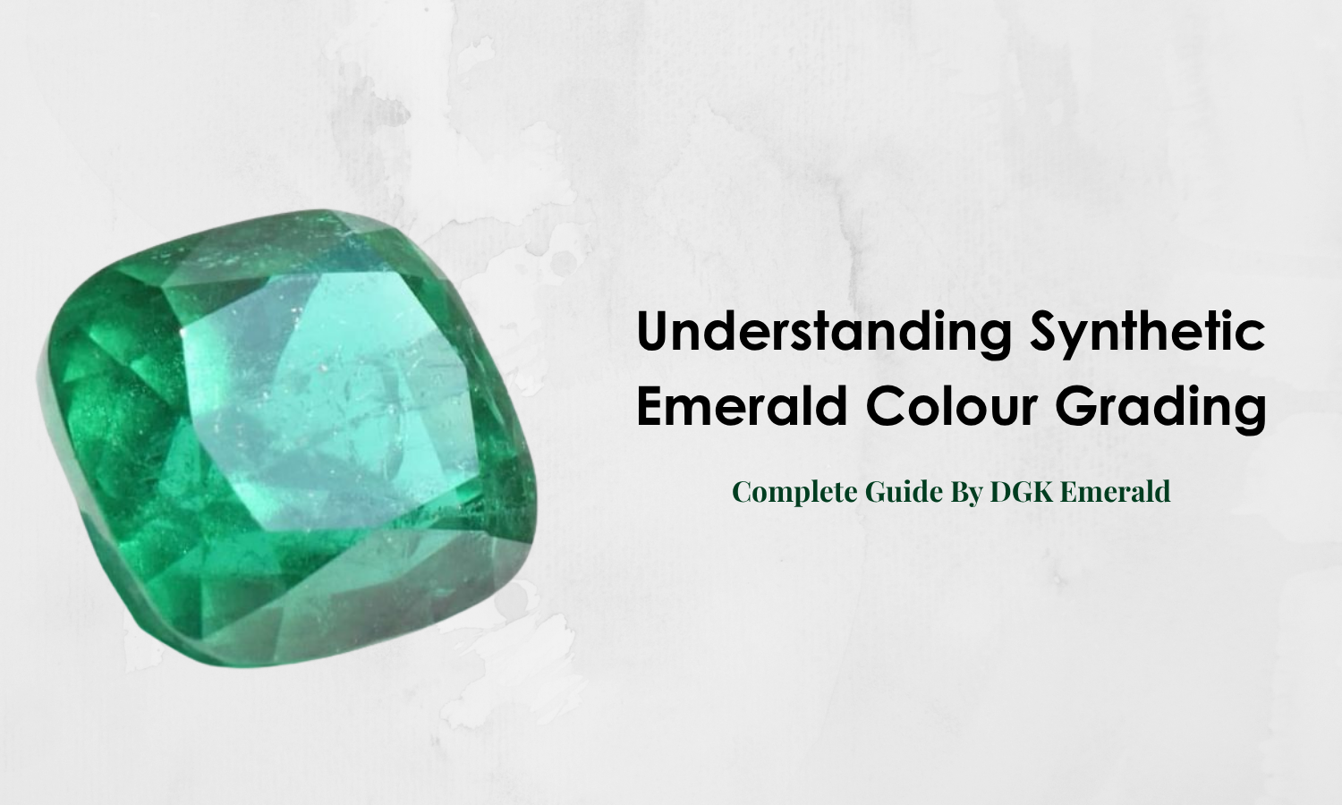Synthetic Emerald Colour Grading Guide