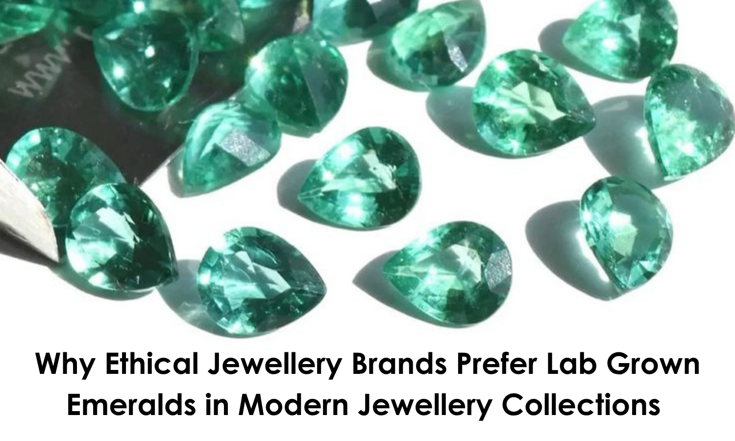 Lab Grown Emeralds